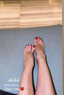 Elisabetta Franchi feet photo 17