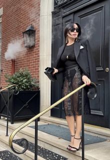Elisabetta Franchi feet photo 6