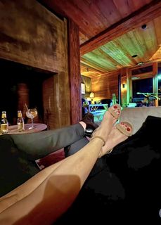 Elisabetta Franchi feet photo 20