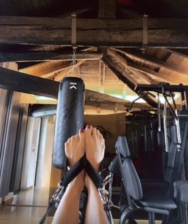 Elisabetta Franchi feet photo 15