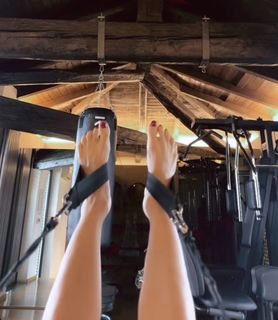Elisabetta Franchi feet photo 14