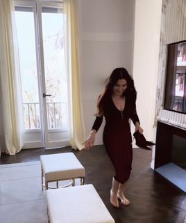 Elisabetta Franchi feet photo 4