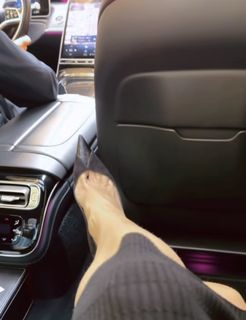 Elisabetta Franchi feet photo 1