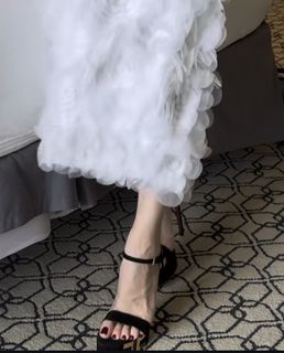 Elisabetta Franchi feet photo 15