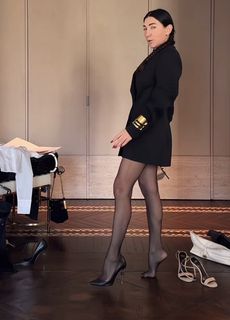 Elisabetta Franchi feet photo 16