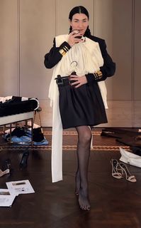 Elisabetta Franchi feet photo 15