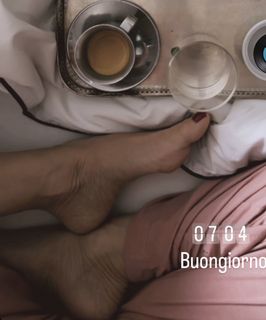 Elisabetta Franchi feet photo 12
