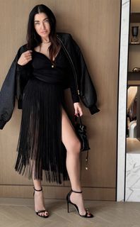 Elisabetta Franchi feet photo 7