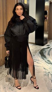 Elisabetta Franchi feet photo 2