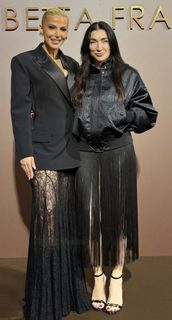 Elisabetta Franchi feet photo 1