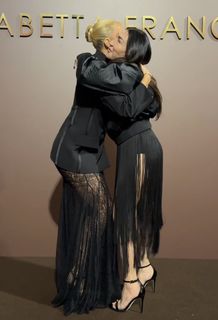 Elisabetta Franchi feet photo 20