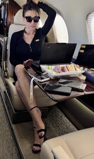 Elisabetta Franchi feet photo 15