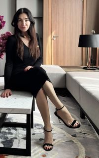 Elisabetta Franchi feet photo 14