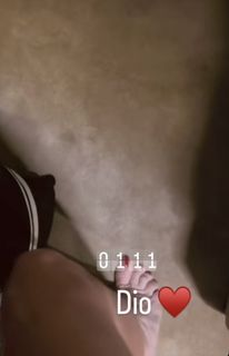 Elisabetta Franchi feet photo 4