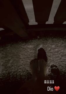 Elisabetta Franchi feet photo 2