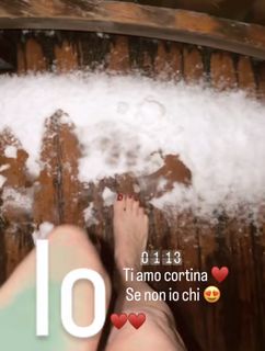 Elisabetta Franchi feet photo 20