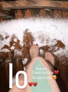 Elisabetta Franchi feet photo 19
