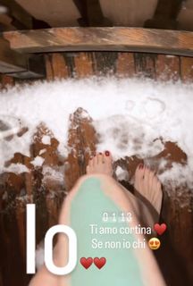 Elisabetta Franchi feet photo 18
