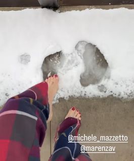 Elisabetta Franchi feet photo 13