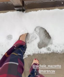 Elisabetta Franchi feet photo 12
