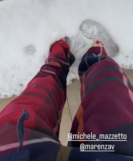 Elisabetta Franchi feet photo 11