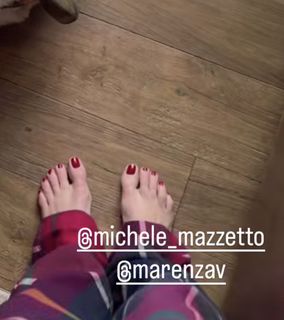 Elisabetta Franchi feet photo 10
