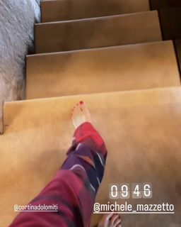 Elisabetta Franchi feet photo 9