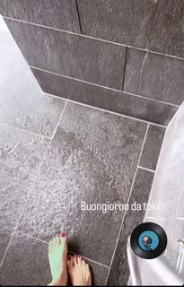 Elisabetta Franchi feet photo 17