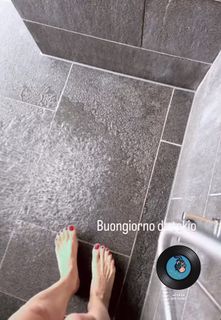 Elisabetta Franchi feet photo 15