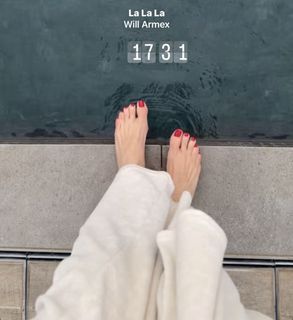 Elisabetta Franchi feet photo 5