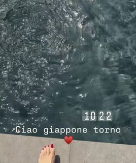 Elisabetta Franchi feet photo 19