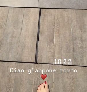 Elisabetta Franchi feet photo 16