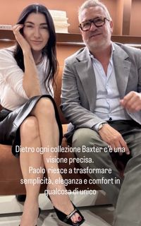 Elisabetta Franchi feet photo 8