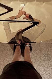Elisabetta Franchi feet photo 7