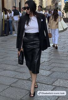Elisabetta Franchi feet photo 5
