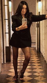 Elisabetta Franchi feet photo 2