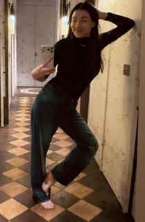 Elisabetta Franchi feet photo 18