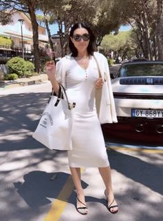 Elisabetta Franchi feet photo 15