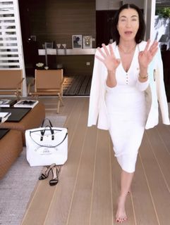 Elisabetta Franchi feet photo 14