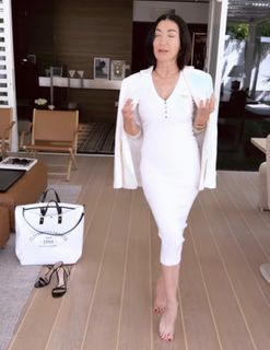 Elisabetta Franchi feet photo 9