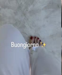Elisabetta Franchi feet photo 1