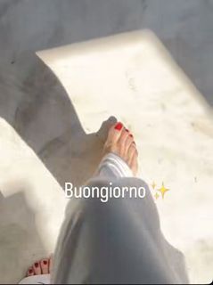 Elisabetta Franchi feet photo 19