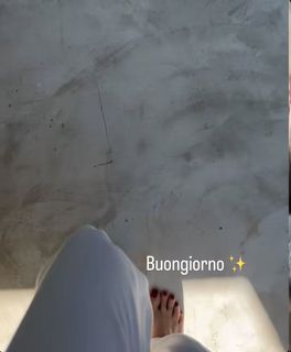 Elisabetta Franchi feet photo 18