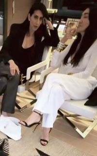 Elisabetta Franchi feet photo 17