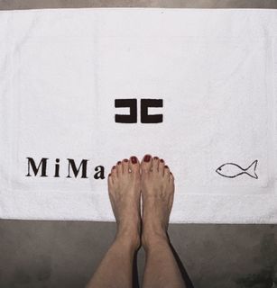 Elisabetta Franchi feet photo 16