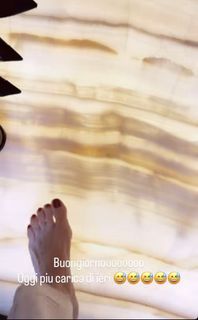 Elisabetta Franchi feet photo 11