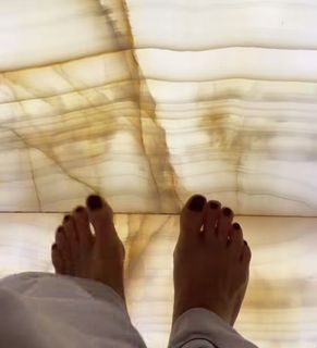 Elisabetta Franchi feet photo 8