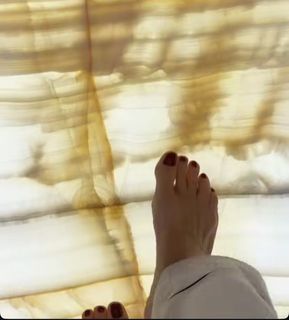 Elisabetta Franchi feet photo 7