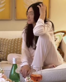 Elisabetta Franchi feet photo 2