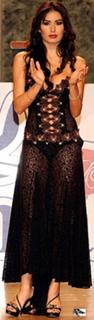 Elisabetta Gregoraci feet photo thumbnail